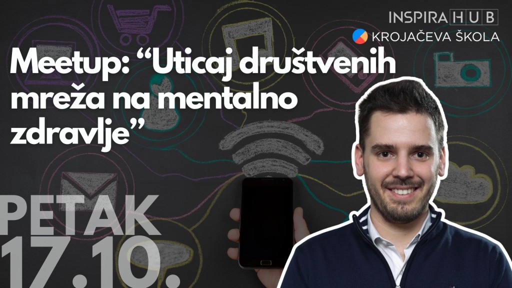Uticaj društvenih mreža na mentalno zdravlje