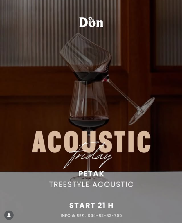 Treestyle acoustic