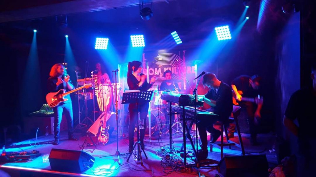 Rock svirka: Milaćopezo