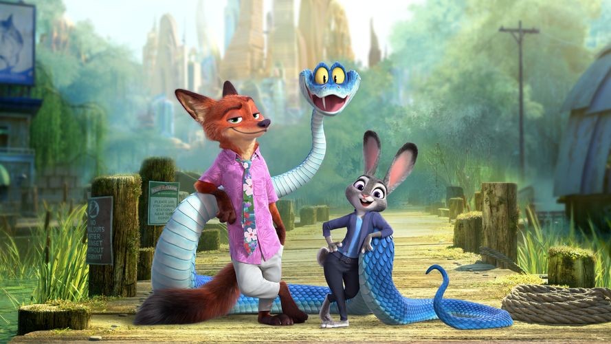 Animirani film: Zootropolis 2 (sinhronizovano)