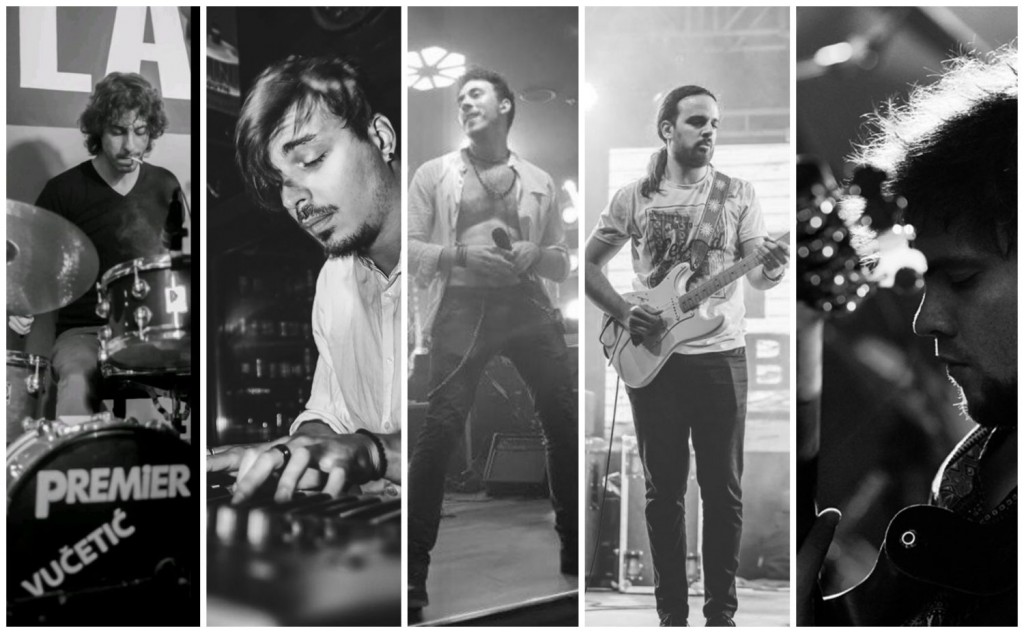 Rock svirka: Deep Purple REAL tribute