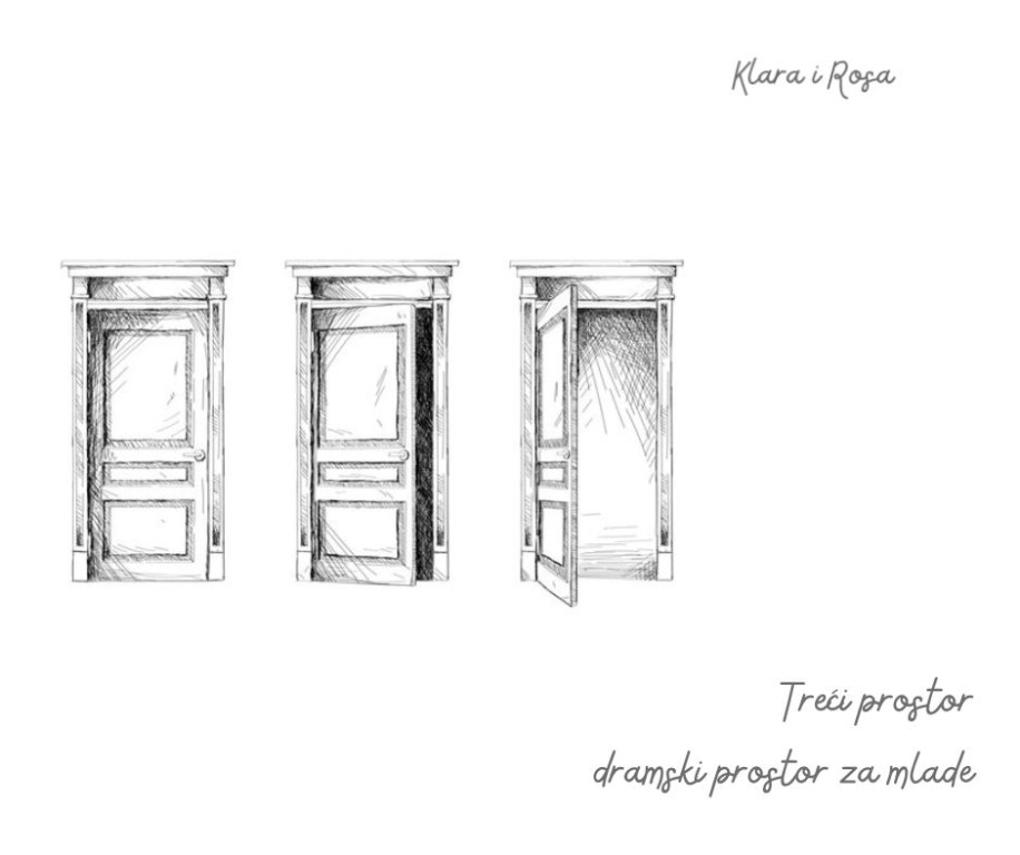 Treći prostor – dramske radionice (15+)