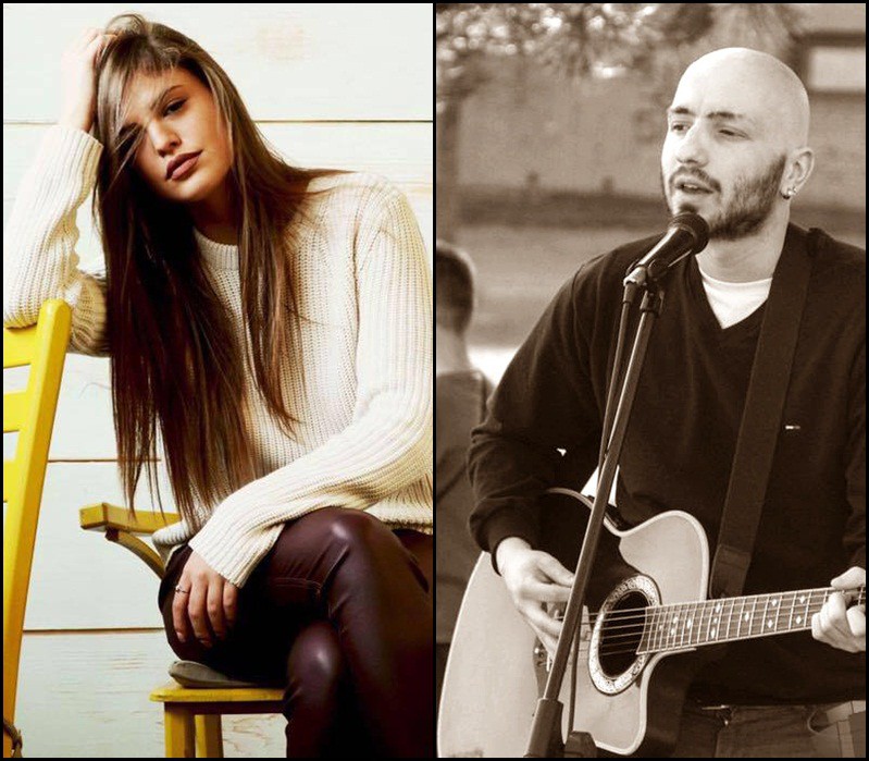 Akustična svirka: Ivana i Davor