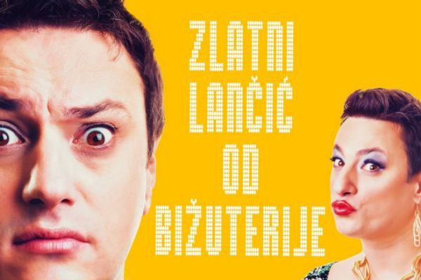 Predstava: Zlatni lančić od bižuterije