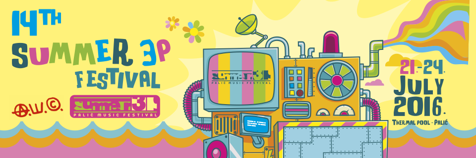 Summer3p festival 2016
