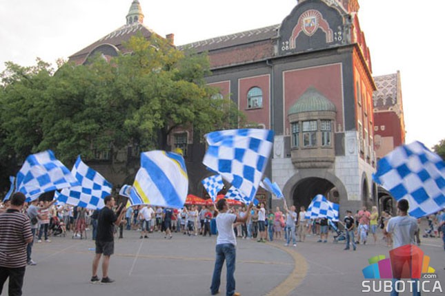 Promocija FK "Spartak" i Škole fudbala