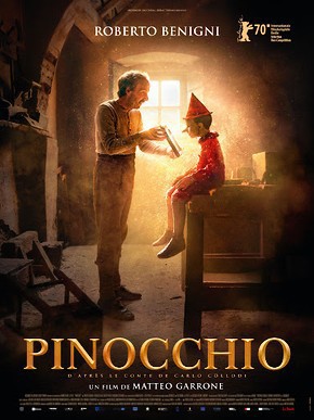 Film: Pinokio