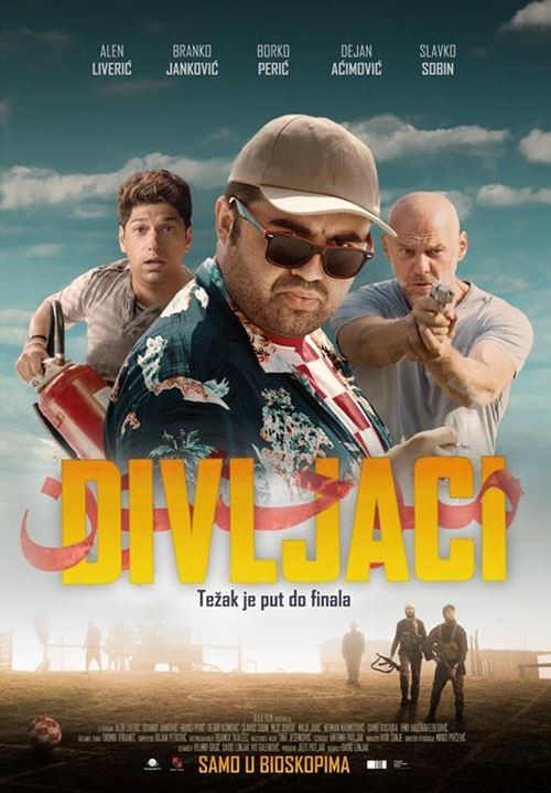Domaći film: Divljaci