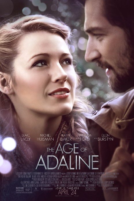 Film: Bezvremenska Adaline