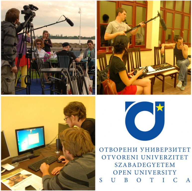 Otvaranje Filmskog kluba i Škole filma