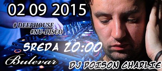 DJ Poison Charlie
