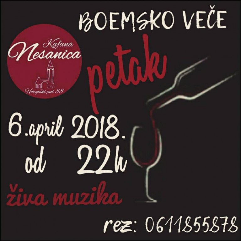 Boemsko veče