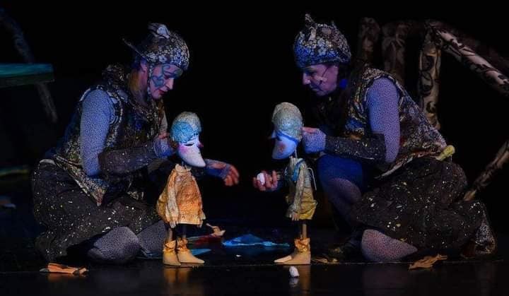 Előadás gyerekeknek: JANCSI ÉS JULISKA