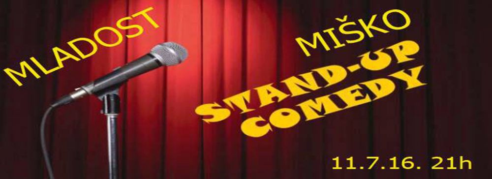 Stand Up Comedy: Miško