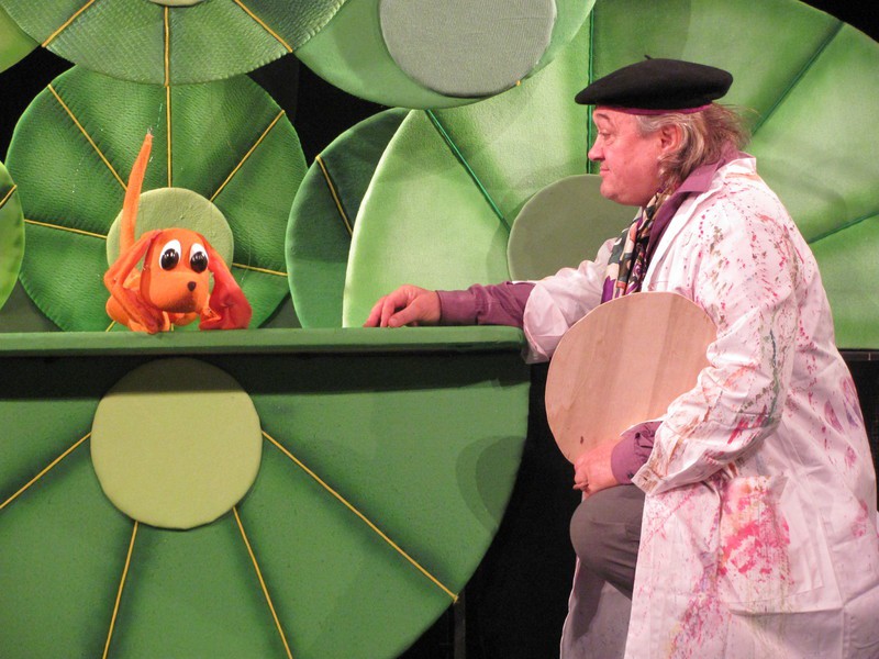 Dečja predstava: Tobi