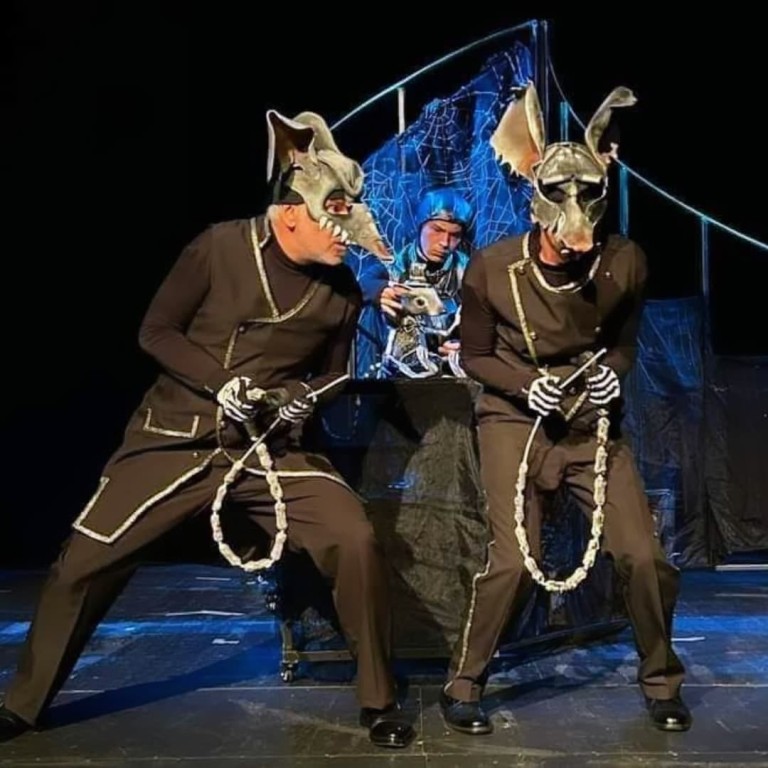 Lutkarska predstava: "Želim da budem normalan"