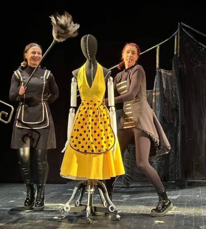 Lutkarska predstava: "Želim da budem normalan"