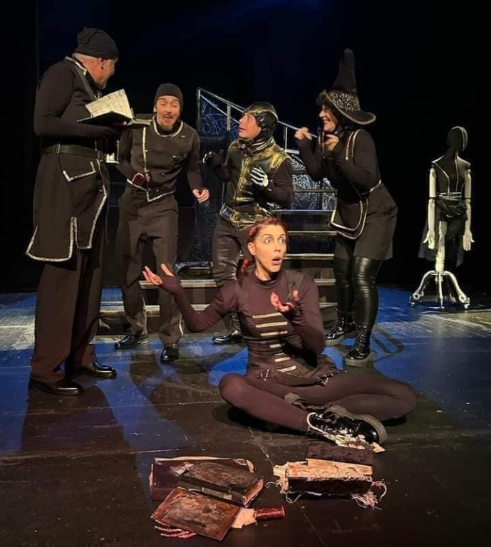 Lutkarska predstava: "Želim da budem normalan"