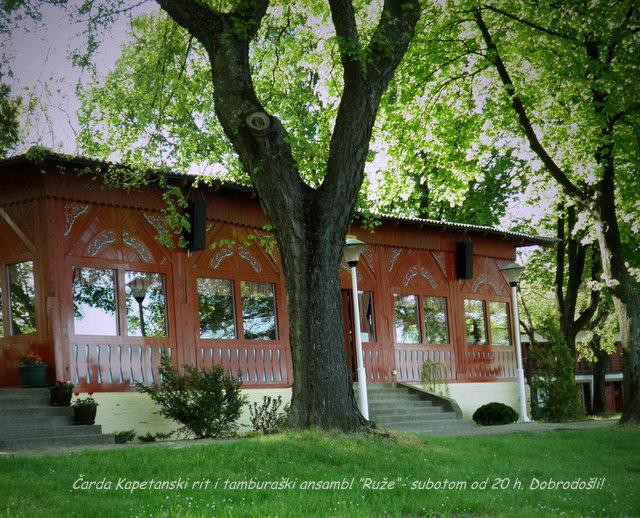 Subotom uz tamburaše