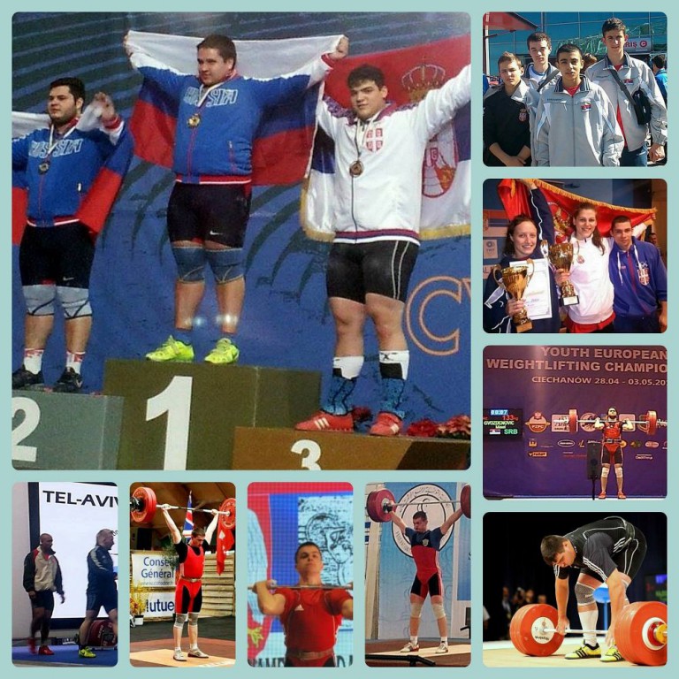 Prvenstvo Srbije za seniore i veterane u dizanju tegova