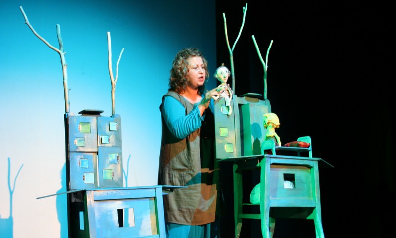 Dečja predstava: Mira