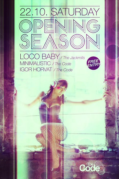 Otvaranje klupske sezone