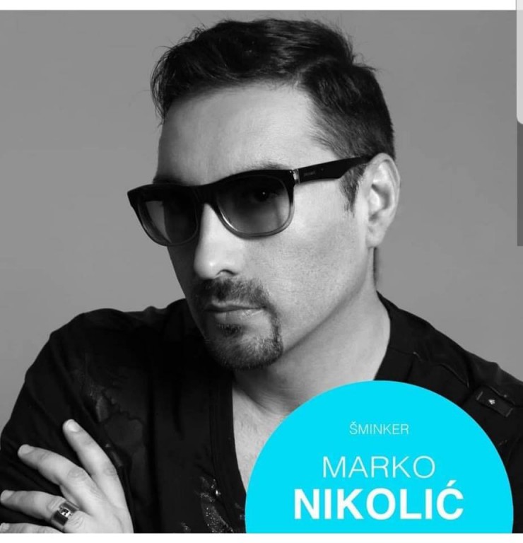 Predavanje: Modna šminka