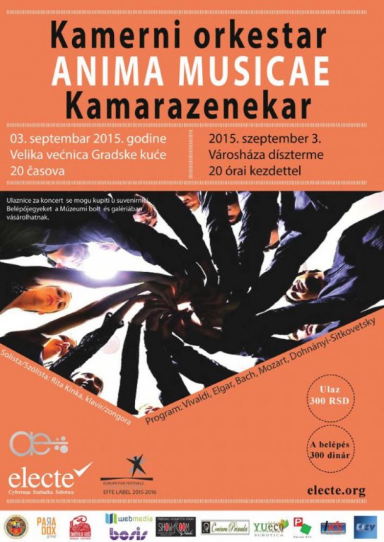 Rita Kinka i Anima musicae