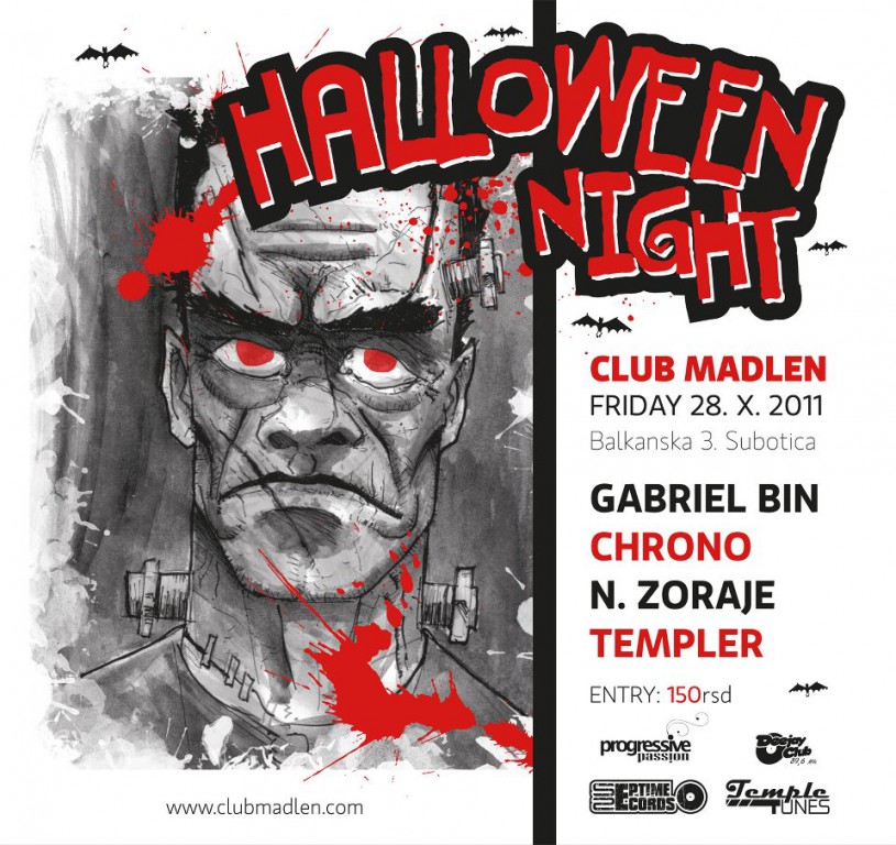 Halloween Night 2011