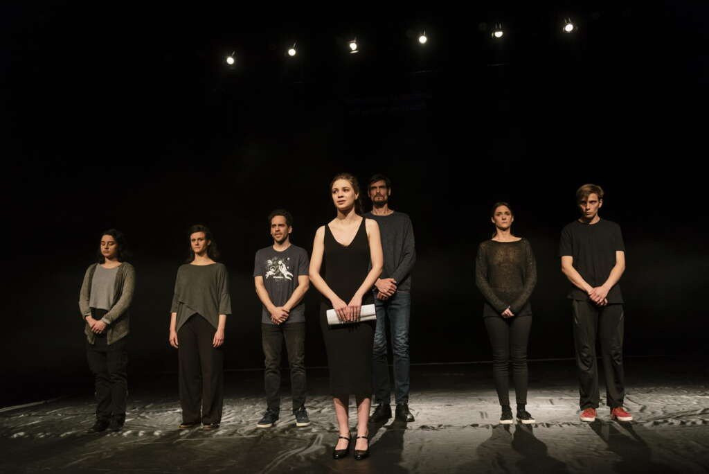 Predstava: Vitezovi Lake male