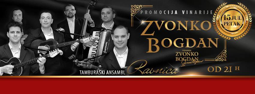 Tamburaški ansambl Ravnica