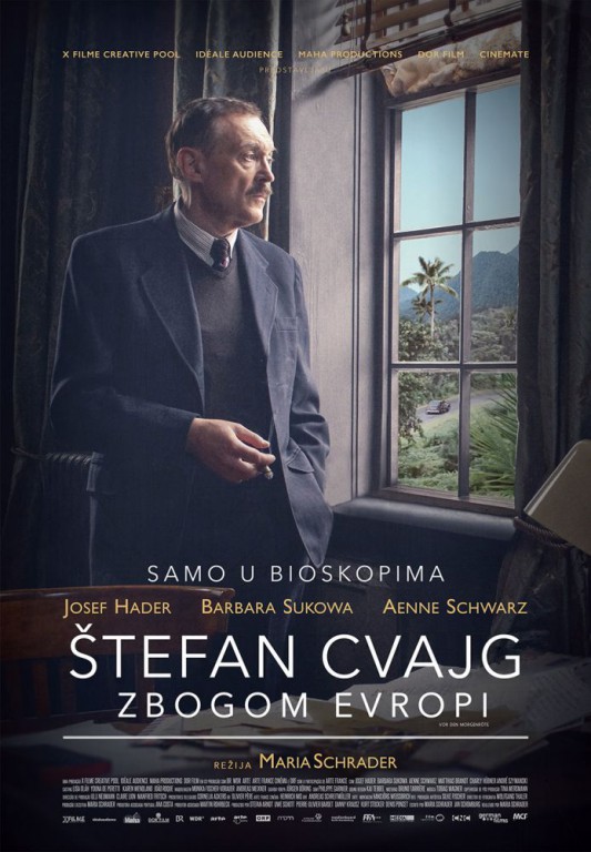 Film: Štefan Cvajg: Zbogom Evropi