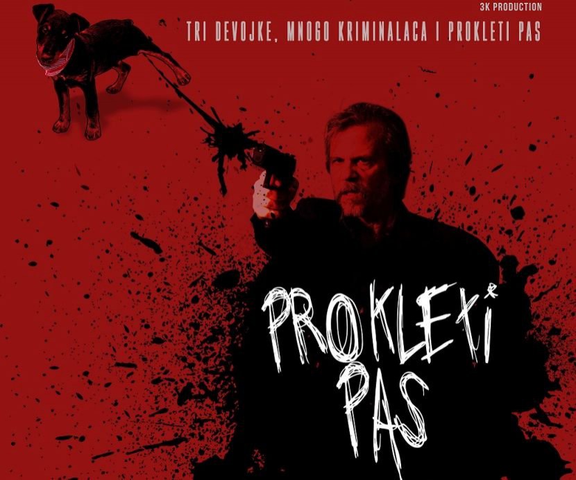 Domaći film: Prokleti pas
