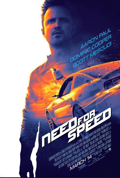 Film: Need for Speed
