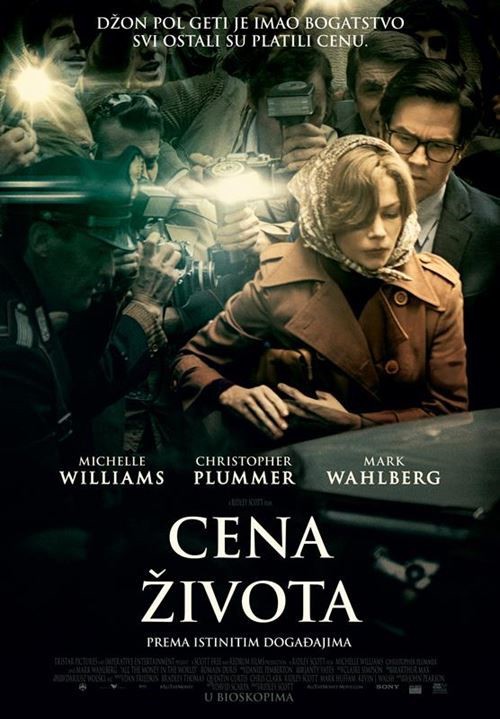 Film: Cena života