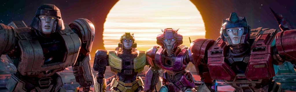 Animirani film: Transformersi – Početak (sinhronizovano)