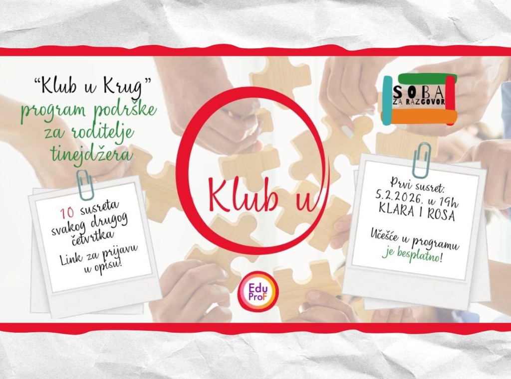 Klub u krug (Klub roditelja)