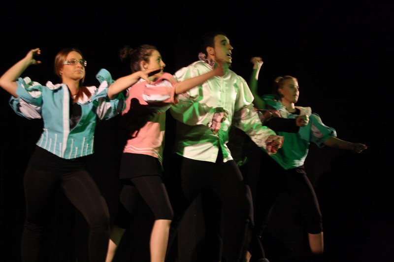 Audicija za pozorišnu radionicu