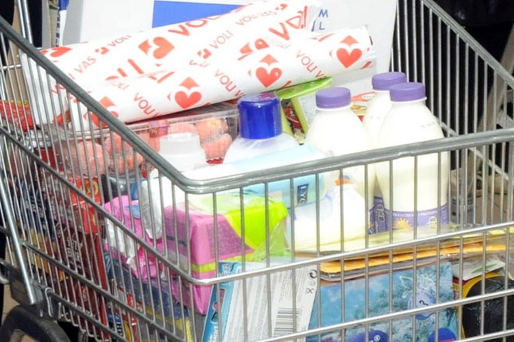 Humanitarna akcija za socijalno ugrožene porodice