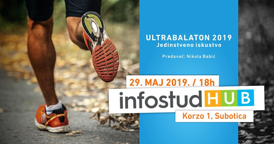 Predavanje: Ultrabalaton, trka oko jezera