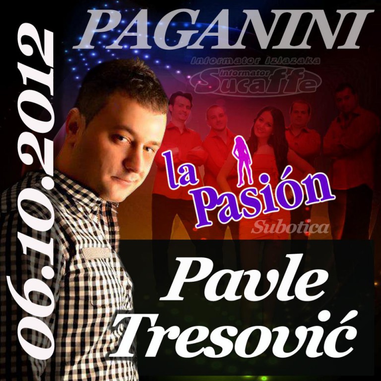 Paganini band (NS)