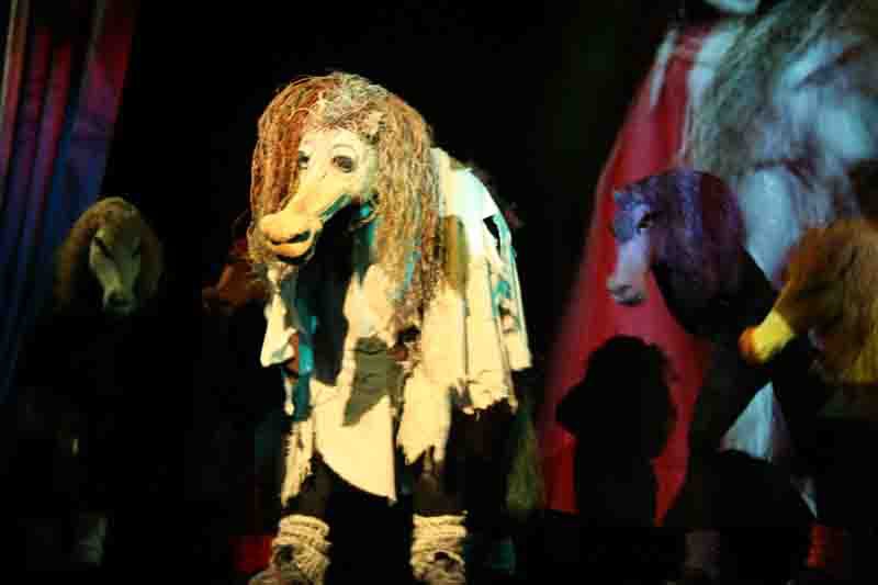 Predstava: Priča o konju