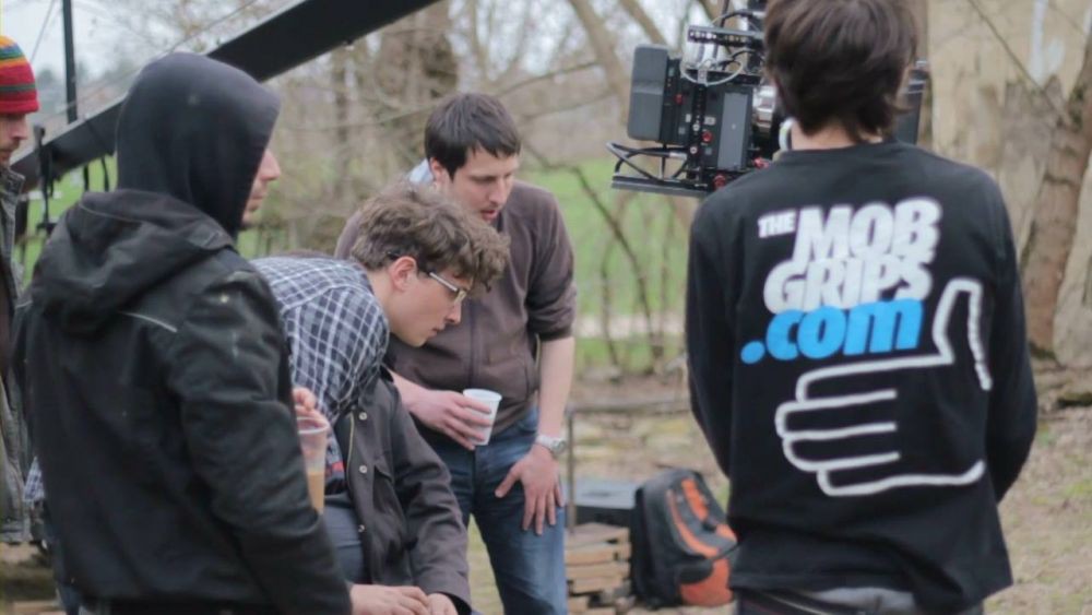 Filmska radionica - javni poziv