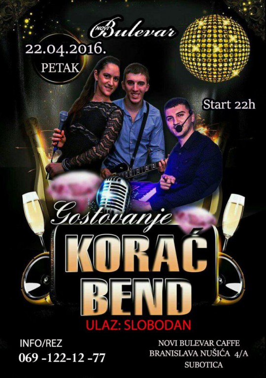 Korac Band