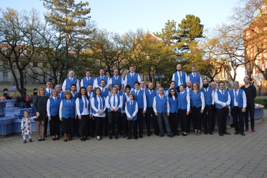 Letnji koncert Subotičkog duvačkog orkestra