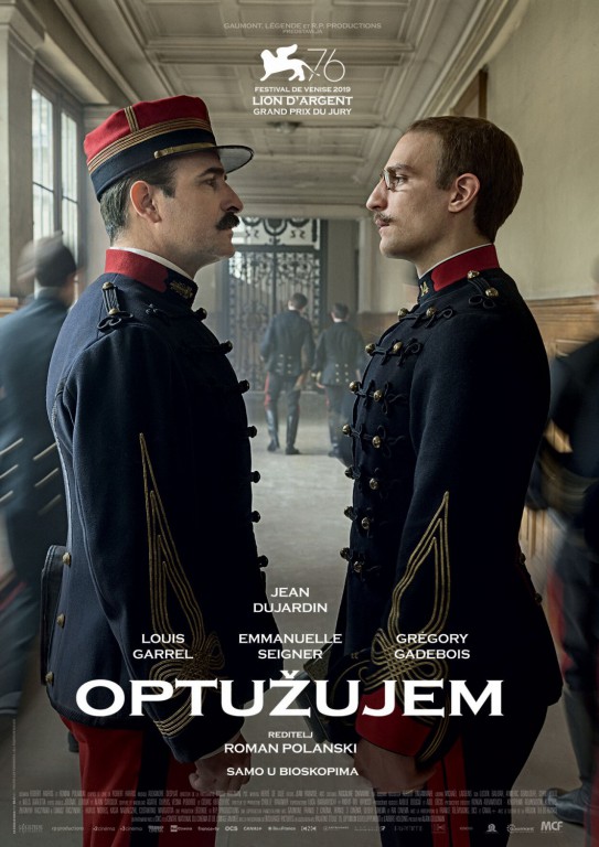 Film: Optužujem