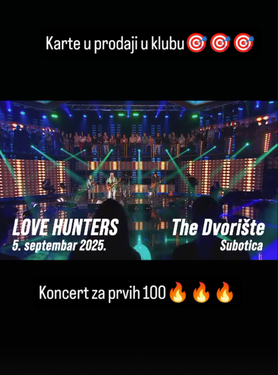 Love Hunters