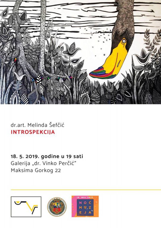 Izložba: Introspekcija