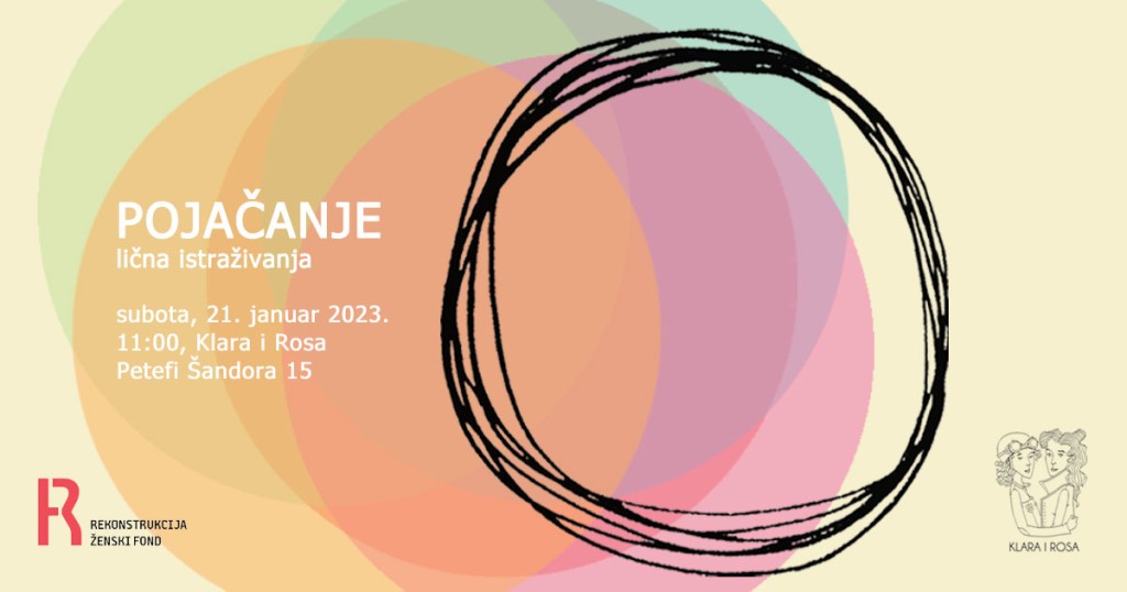 Pojačanje - Lična istraživanja