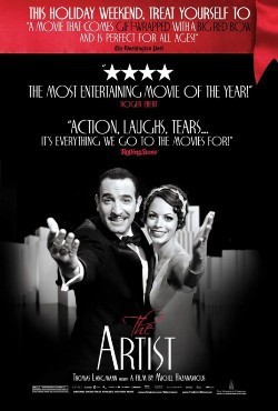 Film: Glumac (The Artist)